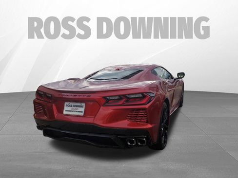 Used 2024 Chevrolet Corvette Stingray Preferred Cpe w/ 2LT image 4