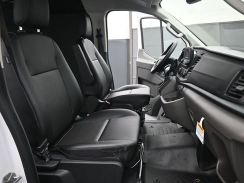 New 2025 Ford Transit 250 Low Roof w/ Load Area Protection Package image 5