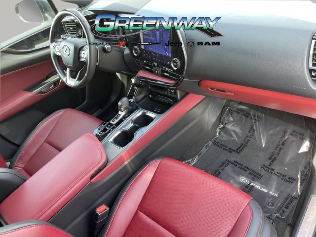 Used 2025 Lexus NX 250 FWD w/ Cold Area Package image 10