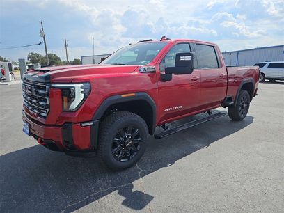 New 2026 GMC Sierra 2500 AT4 w/ AT4 Premium Plus Package