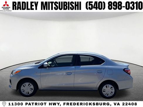 Used 2023 Mitsubishi Mirage G4 FWD image 20
