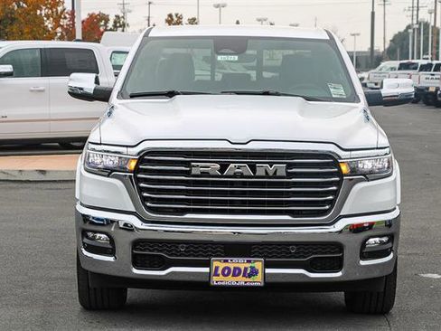 New 2026 RAM 1500 Laramie image 6