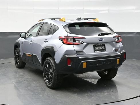 Used 2024 Subaru Crosstrek 2.5i Wilderness w/ Crosstrek Mirror Package AWD/4WD image 5