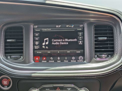 Used 2021 Dodge Charger SRT Hellcat RWD image 17