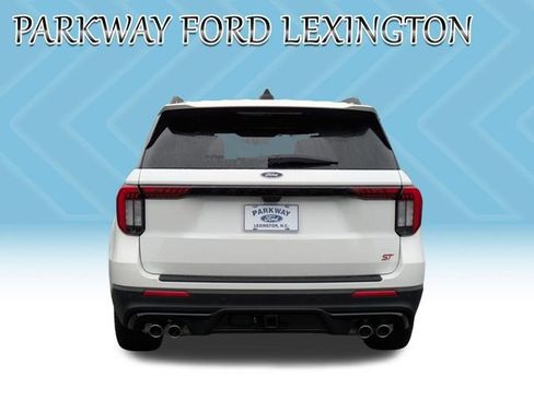 New 2026 Ford Explorer ST w/ Sun And Sound Package AWD/4WD image 6