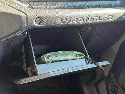Certified 2020 Jeep Wrangler Unlimited Sport S AWD/4WD image 27