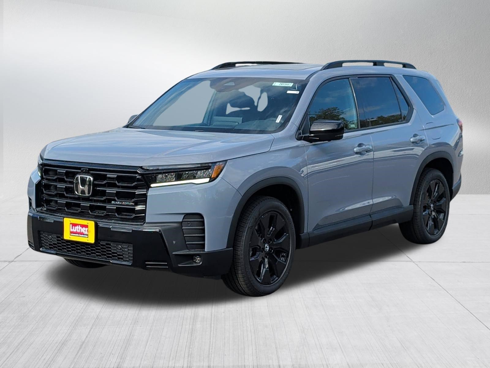 New 2026 Honda Pilot Black Edition image 3