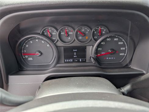 New 2026 Chevrolet Silverado 2500 Custom w/ Custom Value Package AWD/4WD image 15