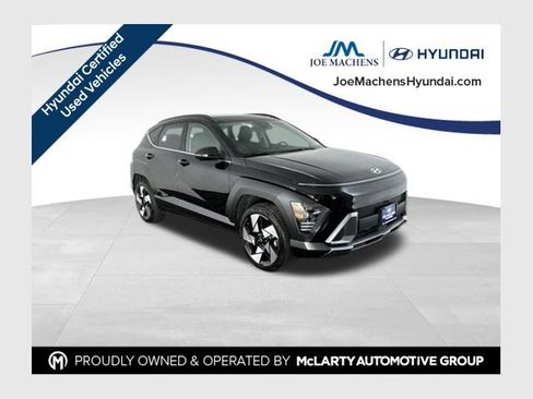 Used 2024 Hyundai Kona Limited AWD/4WD image 1