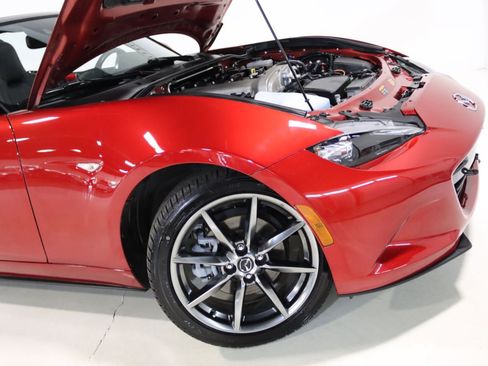 Used 2016 MAZDA MX-5 Miata Grand Touring RWD image 83