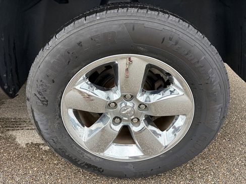 Used 2016 RAM 1500 Big Horn AWD/4WD image 39