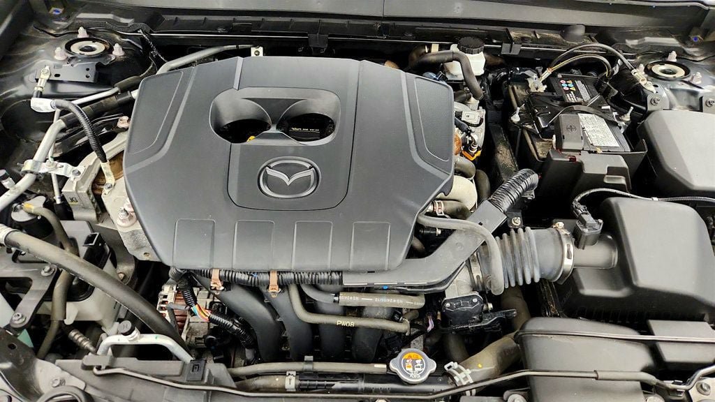 Used 2025 MAZDA CX-30 AWD 2.5 S w/ Preferred Package image 25