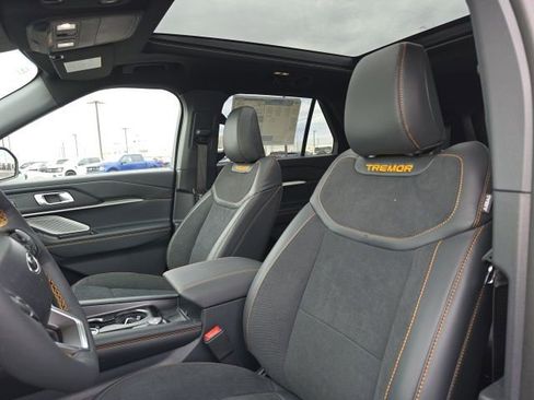 New 2026 Ford Explorer Tremor w/ Tremor Ultimate Package image 13
