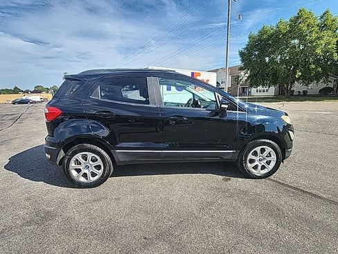 Used 2021 Ford EcoSport SE FWD image 9