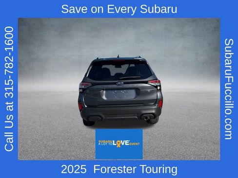 New 2025 Subaru Forester Touring AWD/4WD image 7