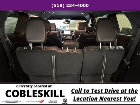 New 2026 Chrysler Pacifica Select image 11