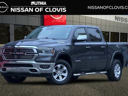 Used 2021 RAM 1500 Laramie w/ Off Road Group