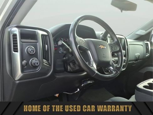 Used 2016 Chevrolet Silverado 1500 LT w/ All Star Edition AWD/4WD image 16