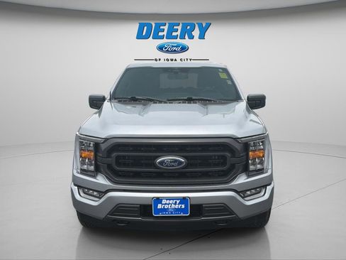 Certified 2023 Ford F150 XLT w/ Equipment Group 302A High AWD/4WD image 10