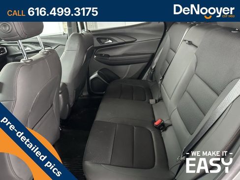 Certified 2023 Chevrolet TrailBlazer RS w/ Convenience Package image 10