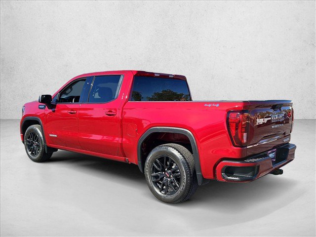 Used 2024 GMC Sierra 1500 Elevation AWD/4WD image 8