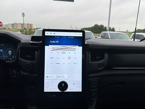 New 2025 Ford F150 Lightning Flash AWD/4WD image 18