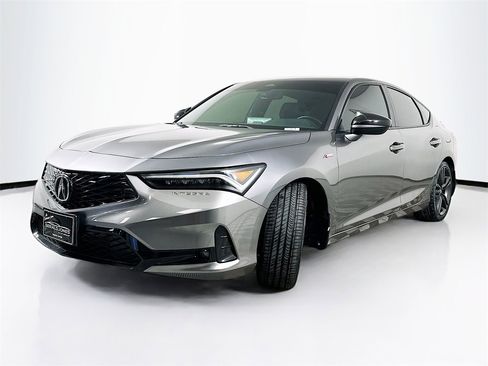 Used 2023 Acura Integra A-Spec image 2