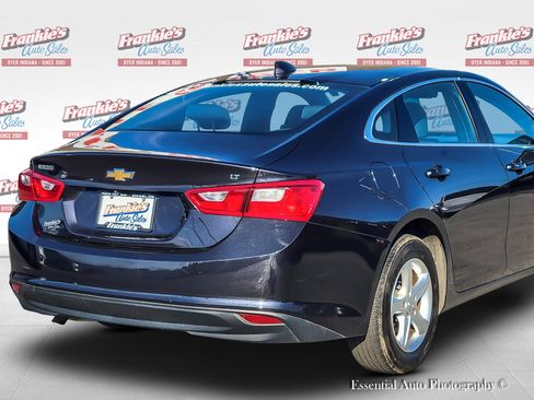 Used 2023 Chevrolet Malibu LT FWD image 5