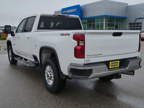 Used 2025 Chevrolet Silverado 2500 LT w/ Convenience Package AWD/4WD image 8
