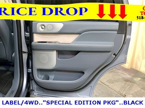 Used 2022 Lincoln Navigator Black Label image 14