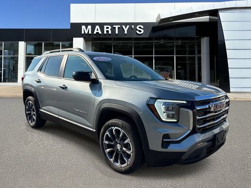Used 2026 GMC Terrain Elevation w/ Elevation Premium Package AWD/4WD image 1