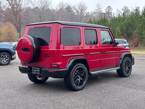 Certified 2022 Mercedes-Benz G 63 AMG G 63 AMGﾮ image 13