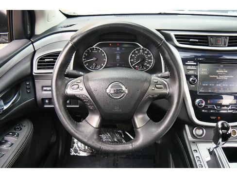 Used 2021 Nissan Murano SL w/ SL Moonroof Package AWD/4WD image 22