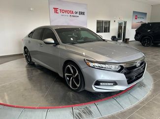 Used 2019 Honda Accord Sport video 1