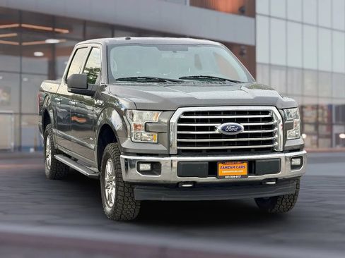 Used 2017 Ford F150 XLT w/ Equipment Group 302A Luxury AWD/4WD image 1