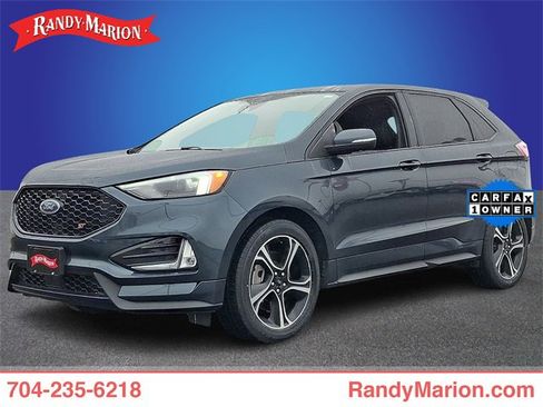 Used 2023 Ford Edge ST image 1