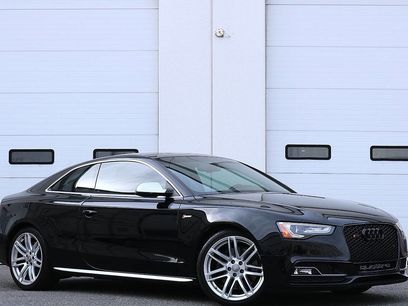 Used 2015 Audi S5 Prestige
