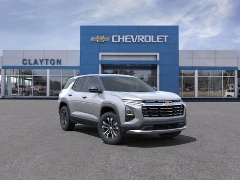 New 2026 Chevrolet Equinox LT w/ Convenience Package II image 21