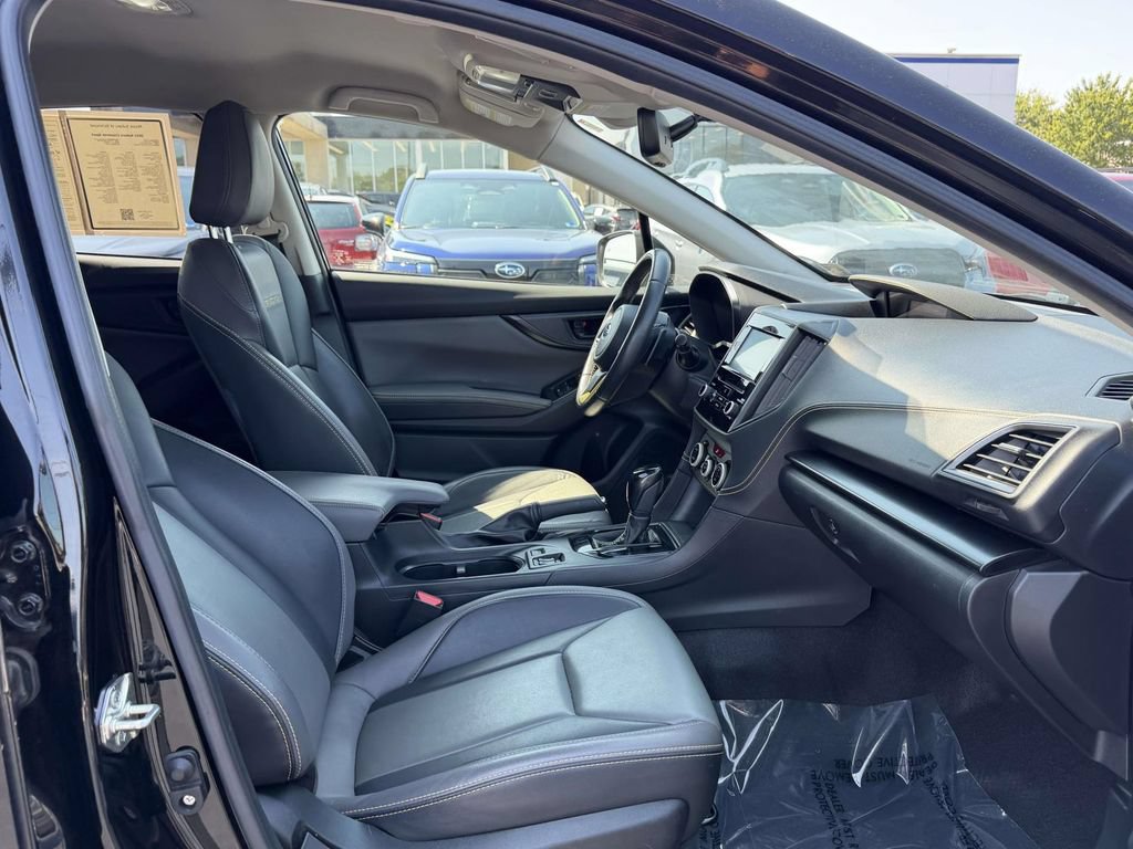 Used 2021 Subaru Crosstrek 2.5i Sport w/ Popular Package #3 AWD/4WD image 12