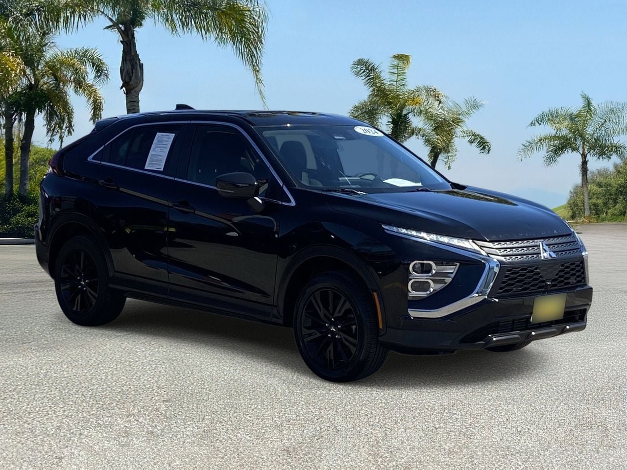 Used 2024 Mitsubishi Eclipse Cross AWD image 6