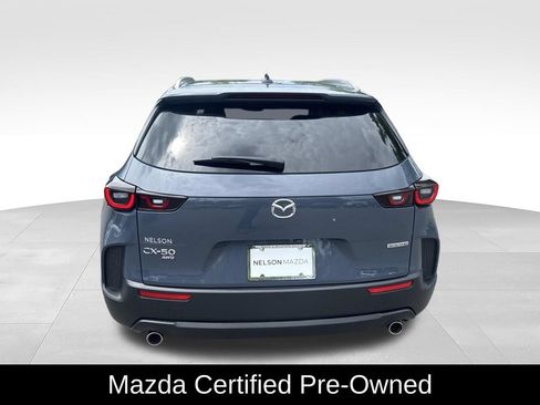 Certified 2025 MAZDA CX-50 AWD 2.5 S w/ Premium Package image 7