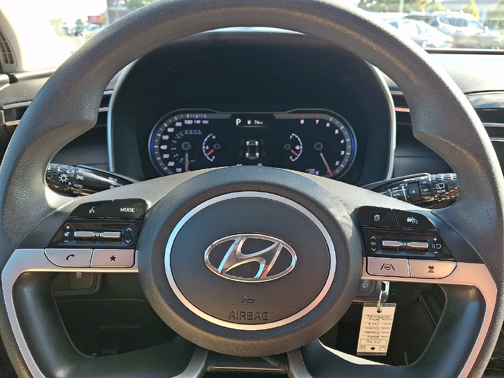 Certified 2024 Hyundai Tucson SE AWD/4WD image 19