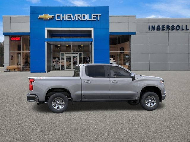 Used 2026 Chevrolet Silverado 1500 LT AWD/4WD image 6