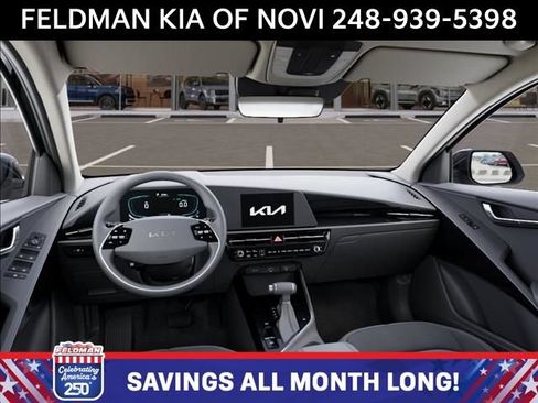 New 2026 Kia Niro LX FWD image 14