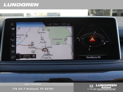 Used 2017 BMW X5 xDrive50i image 18