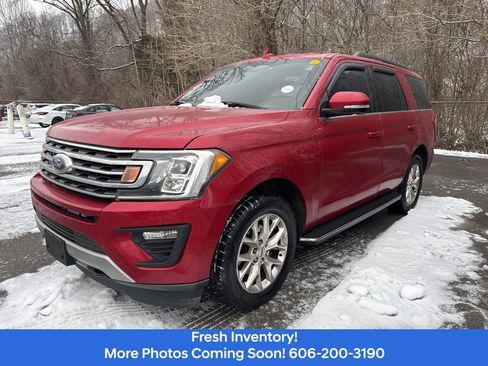 Used 2020 Ford Expedition XLT w/ Equipment Group 202A image 10
