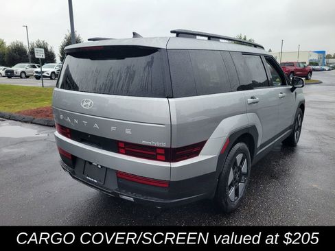 New 2026 Hyundai Santa Fe SEL image 4