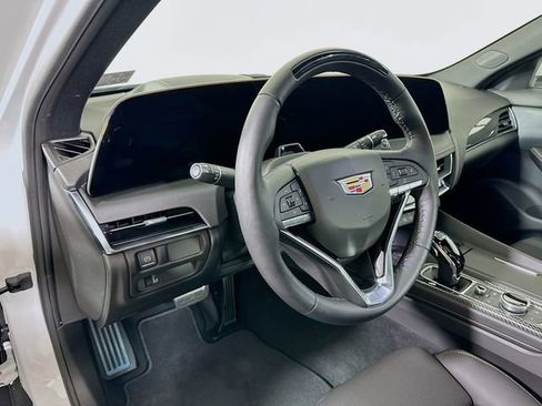 New 2025 Cadillac CT5 Sport w/ Sun And Sound Package AWD/4WD image 7