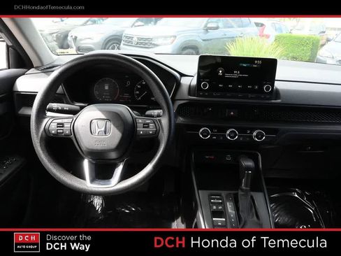 Certified 2023 Honda CR-V LX image 8