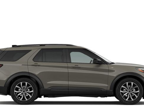 New 2026 Ford Explorer ST-Line RWD image 28